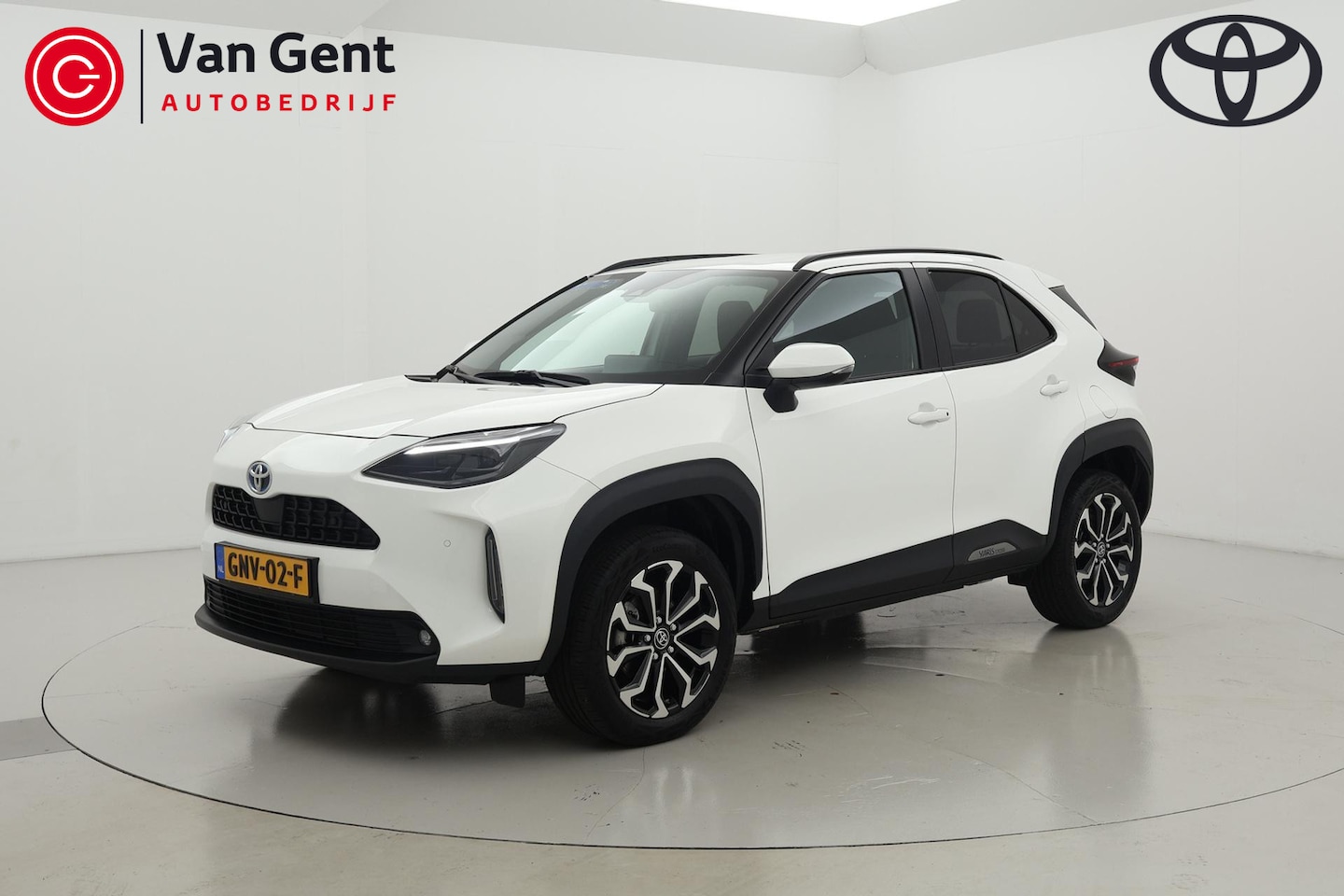 Toyota Yaris Cross - 1.5 Hybrid Dynamic Apple\Android Automaat - AutoWereld.nl