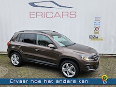 Volkswagen Tiguan - 1.4 TSI R-Line Edition PDC PARKEERSYSTEEM