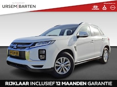 Mitsubishi ASX - 2.0 Pure