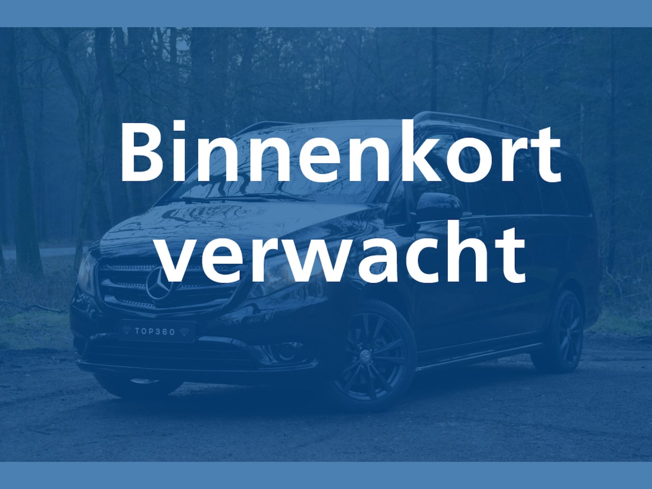 Mercedes-Benz Vito - 116 CDI Lang Automaat | Sidebars | CC | camera - AutoWereld.nl