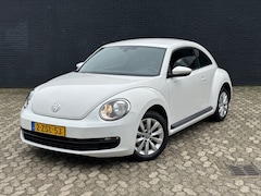 Volkswagen Beetle - 1.2 TSI, Stoelverw. Apple Carplay, PDC, Perfect Onderhouden