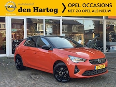 Opel Corsa - 1.2 GS Line Stoel en stuurverwarming/ECC/Camera/PDC voor en achter