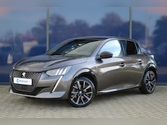 Peugeot 208 - 1.2 PureTech GT Pack | Leder-Alcantara | Adapt. Cruise C. | BLIS | Navi | Carplay | Full-L