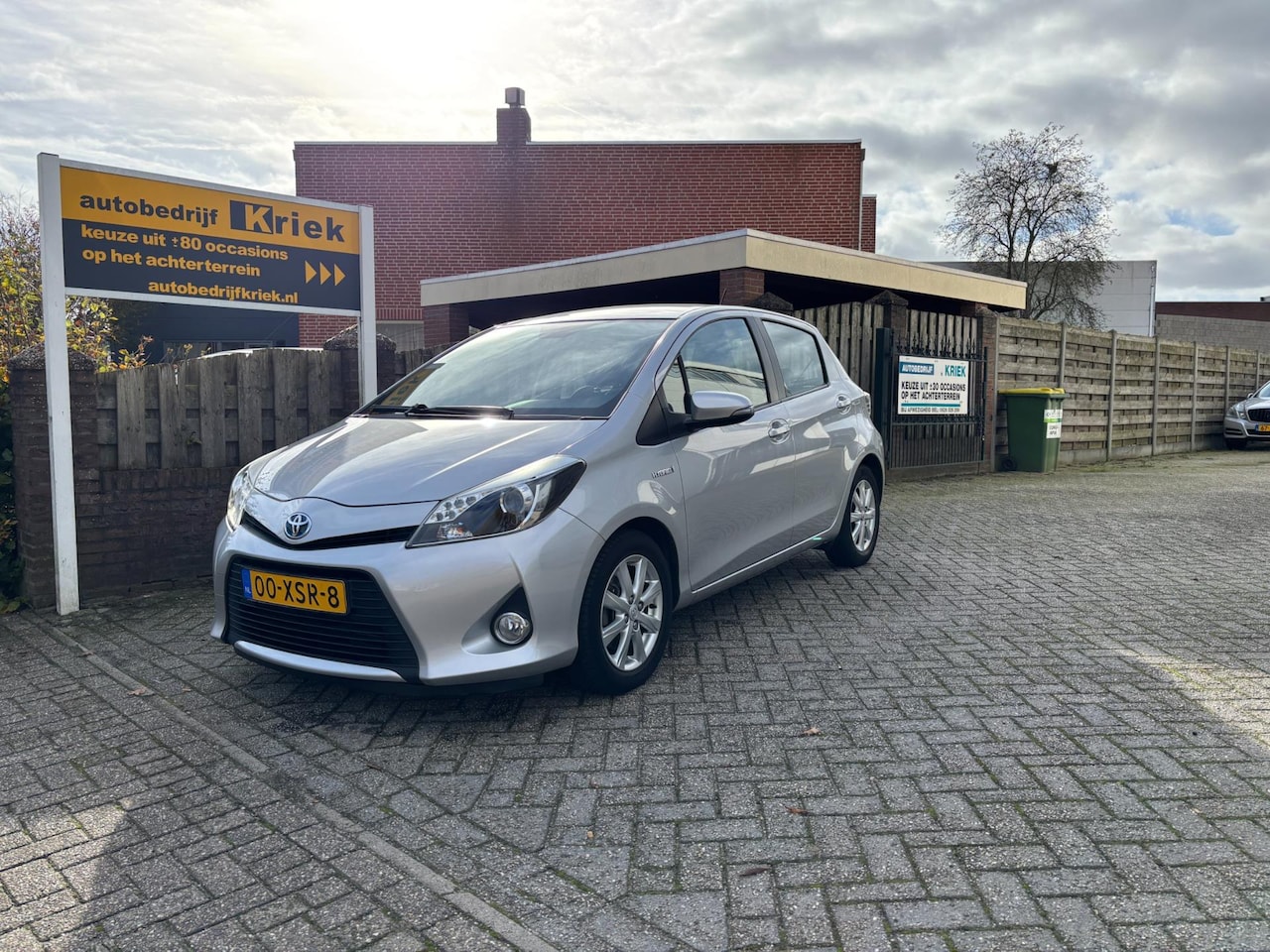 Toyota Yaris - 1.5 Full Hybrid Aspiration 1.5 Full Hybrid Aspiration - AutoWereld.nl