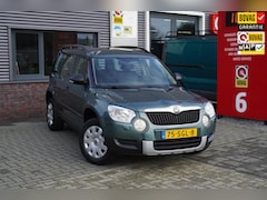 Skoda Yeti - 1.4 TSI Comfort + Winterwielen