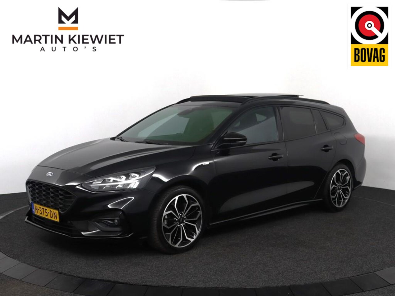 Ford Focus Wagon - 1.5 EcoBoost ST Line Business 180PK|Pano|B&O|LED|Trekhaak - AutoWereld.nl