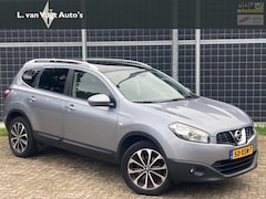 Nissan Qashqai+2 - 1.6 Connect Edition