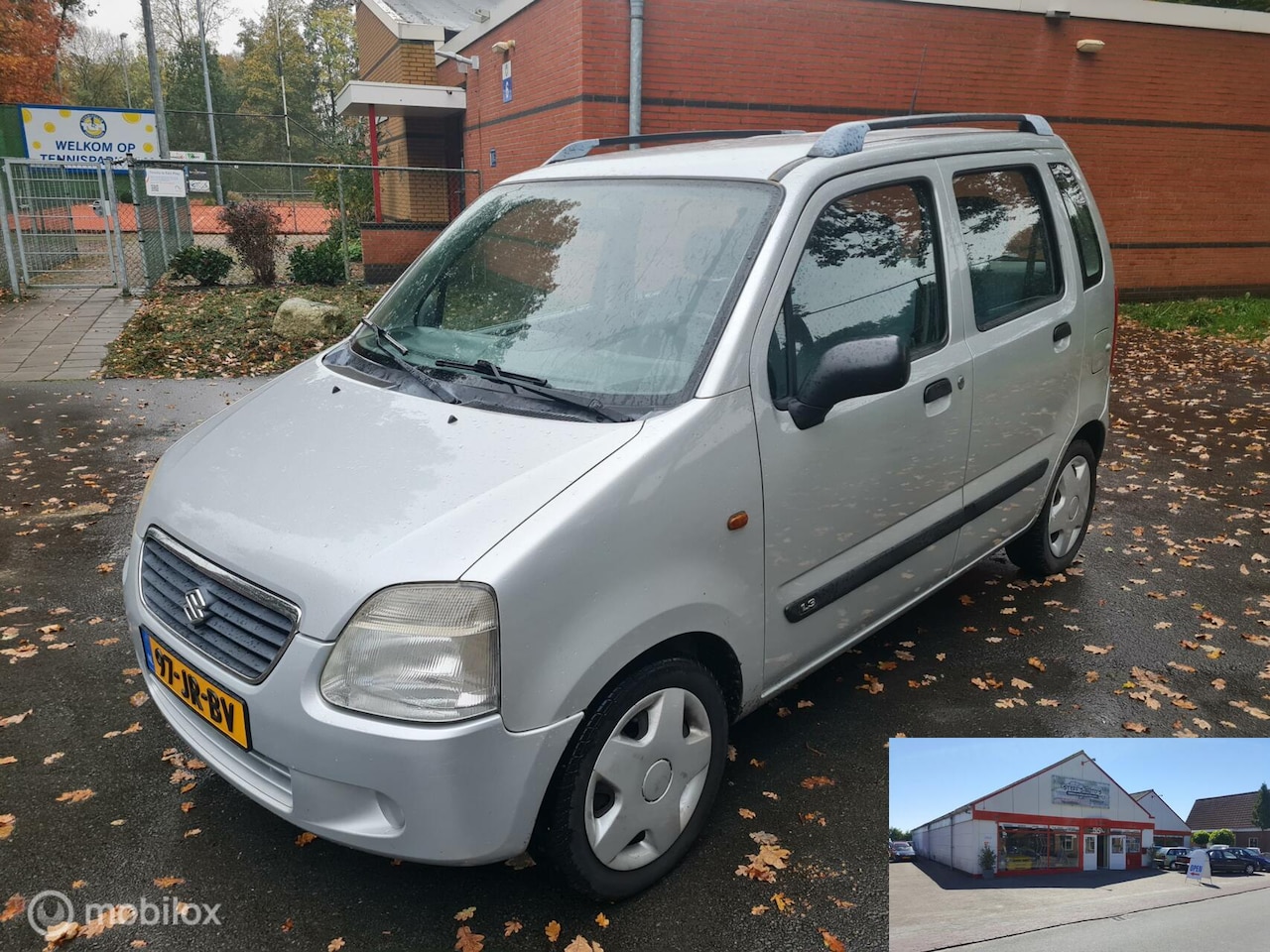 Suzuki Wagon R+ - 1.3 Season 1.3 Season - AutoWereld.nl