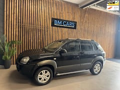 Hyundai Tucson - 2.0i Dynamic Cross [bj 2008] Airco|Trkhaak|Sidebars