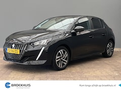 Peugeot 208 - 1.2 75PK Style | Camera | Parkeersensoren | Apple/Android Carplay | 16" Lichtmetaal | Airc