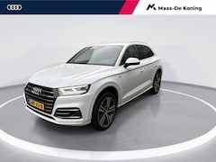 Audi Q5 - 55 TFSIe 367pk S-tronic quattro Competition · S-Line · Navi · ACC · P-Sensoren · Keyless ·