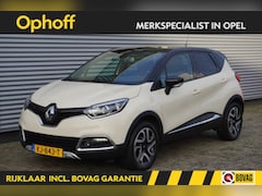 Renault Captur - 0.9 TCe Xmod / Zwart dak / Camera / Leer / Parkeersensoren / Nav