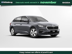 Skoda Scala - 1.0 TSI Selection Image pakket