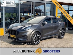 Ford Puma - 1.0 EB HYB ST-Line X - navi - BenO audio - led