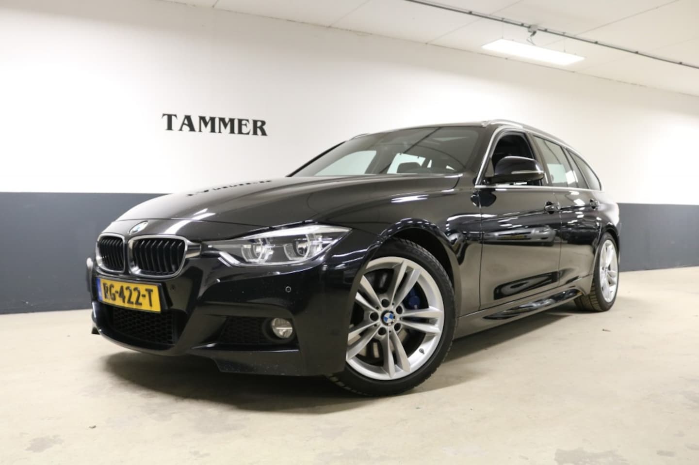 BMW 3-serie - 340i High Executive M-Sport NAP!!!PANO/DEALER ONDER./M-UITLAAT - AutoWereld.nl