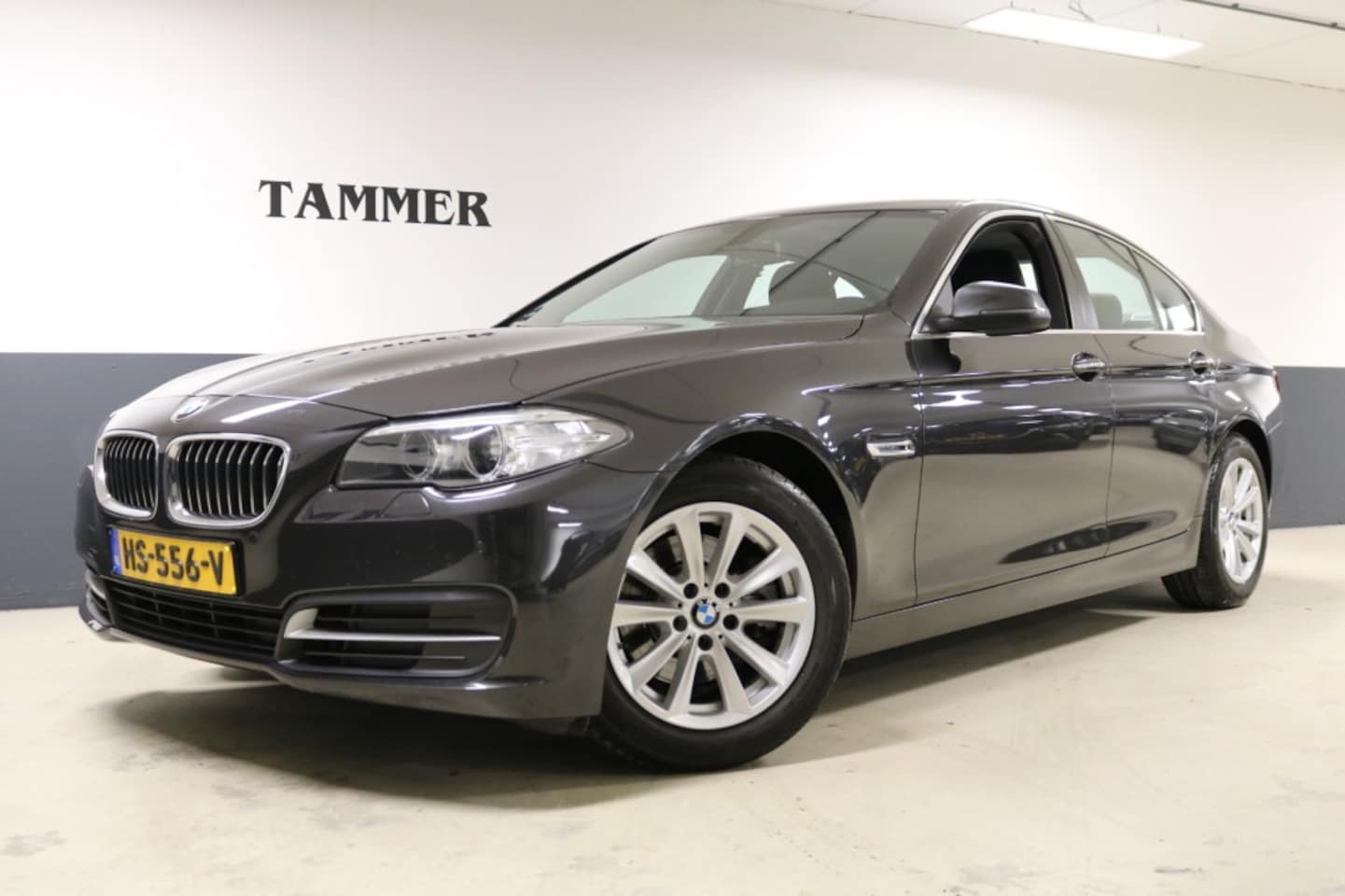 BMW 5-serie - 520i Executive 2e EIGENAAR  ORG.NL - AutoWereld.nl