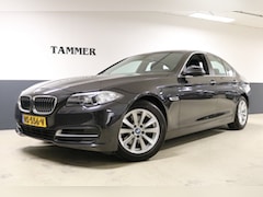 BMW 5-serie - 520i Executive 2e EIGENAAR ORG.NL