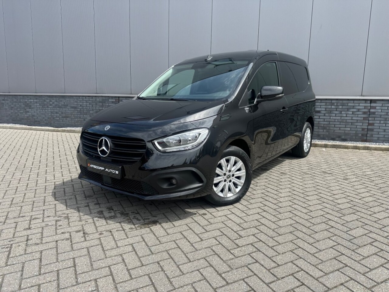 Mercedes-Benz Citan - 108 CDI  alle opties ned auto - AutoWereld.nl