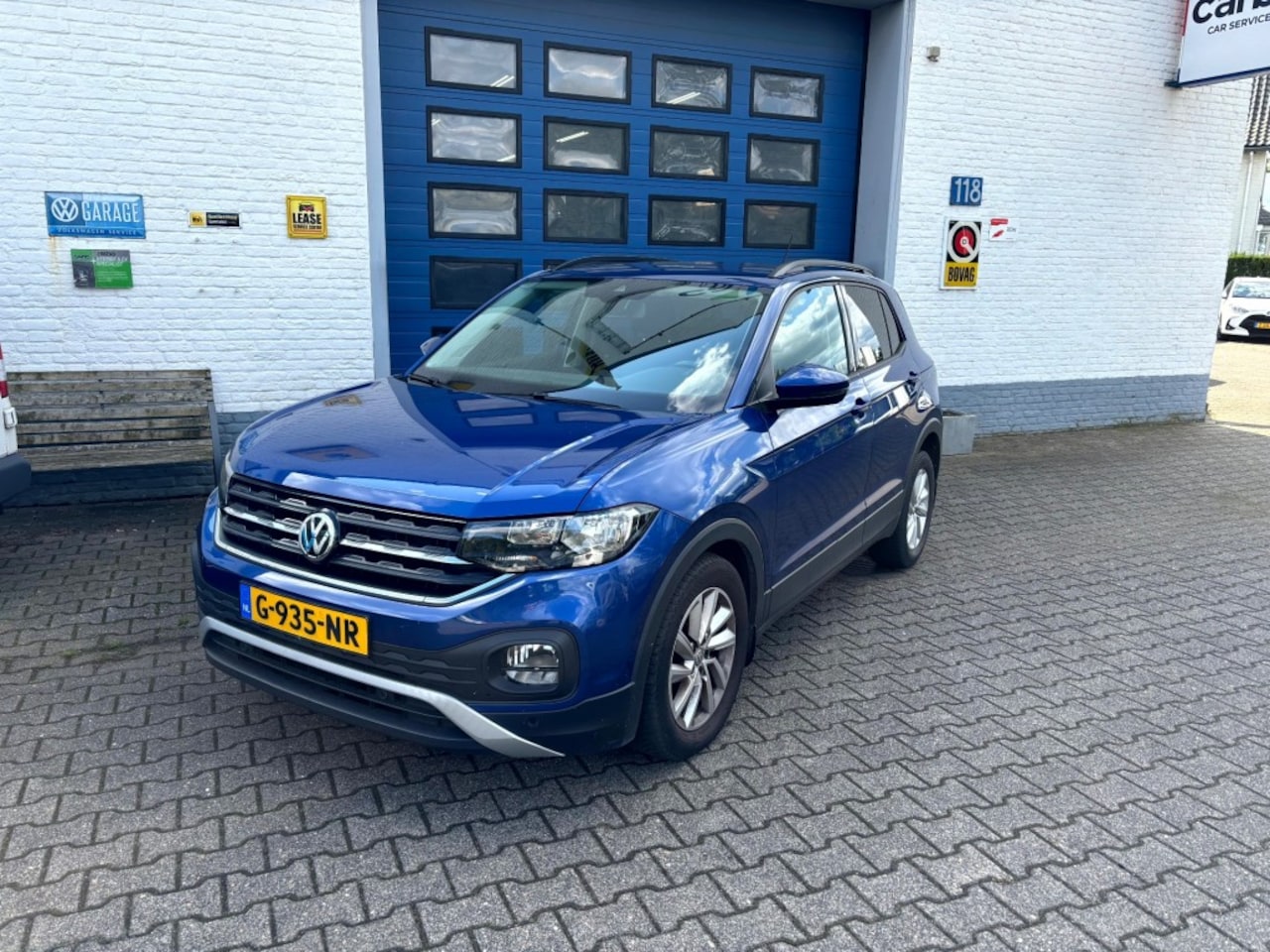 Volkswagen T-Cross - 1.0 TSI Life 1.0 TSI LIFE - AutoWereld.nl