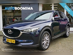 Mazda CX-5 - 2.5 4WD SkyActiv-G 194pk Kangei Clima Cruise Navi