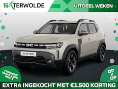 Dacia Duster - TCe 130 mild hybrid 4x4 6MT Extreme | Achteruitrijcamera | Cruise Control met snelheidsbeg