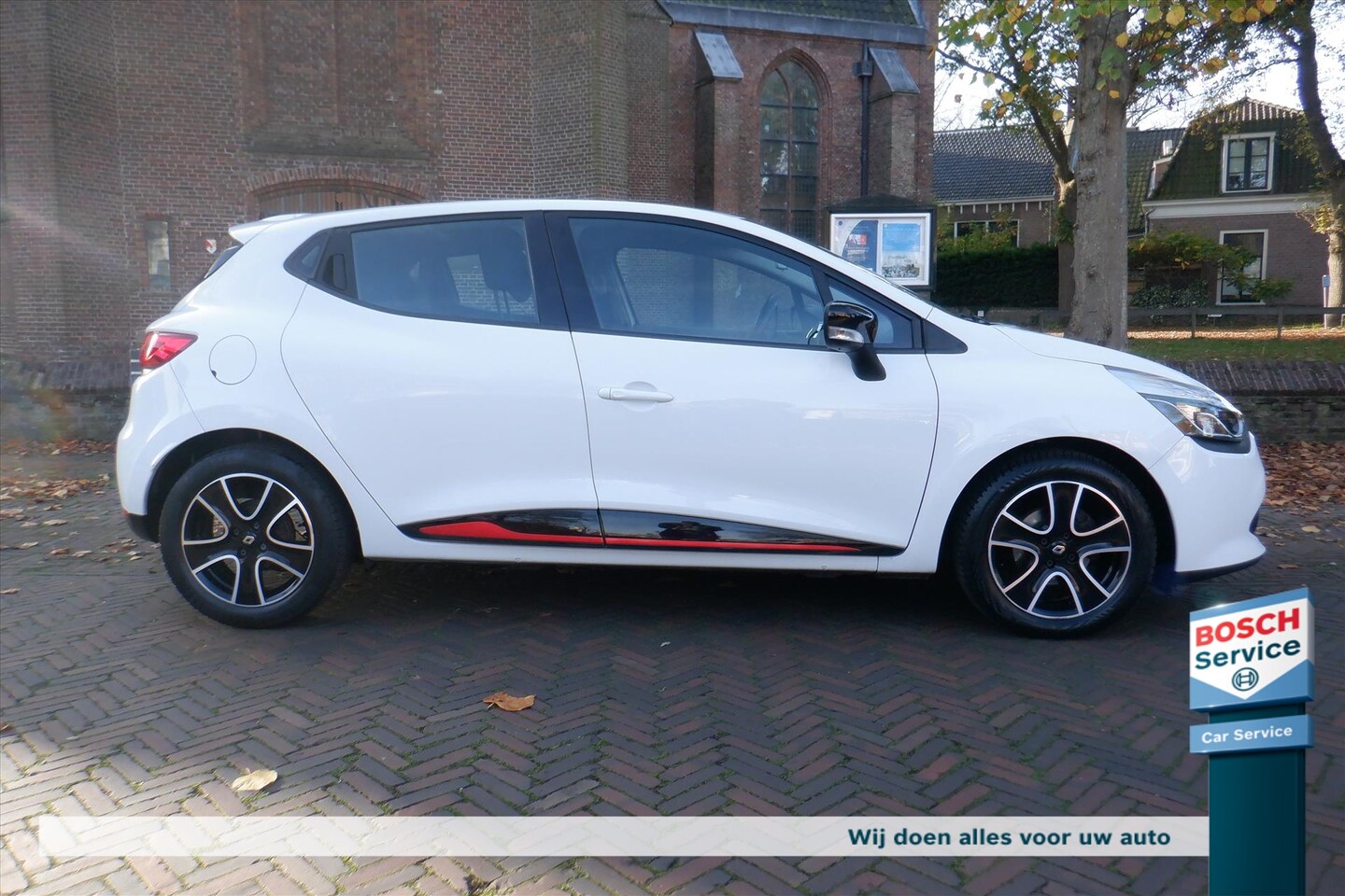 Renault Clio - Energy TCe 90pk Expression -NAVI-BOVAG - AutoWereld.nl