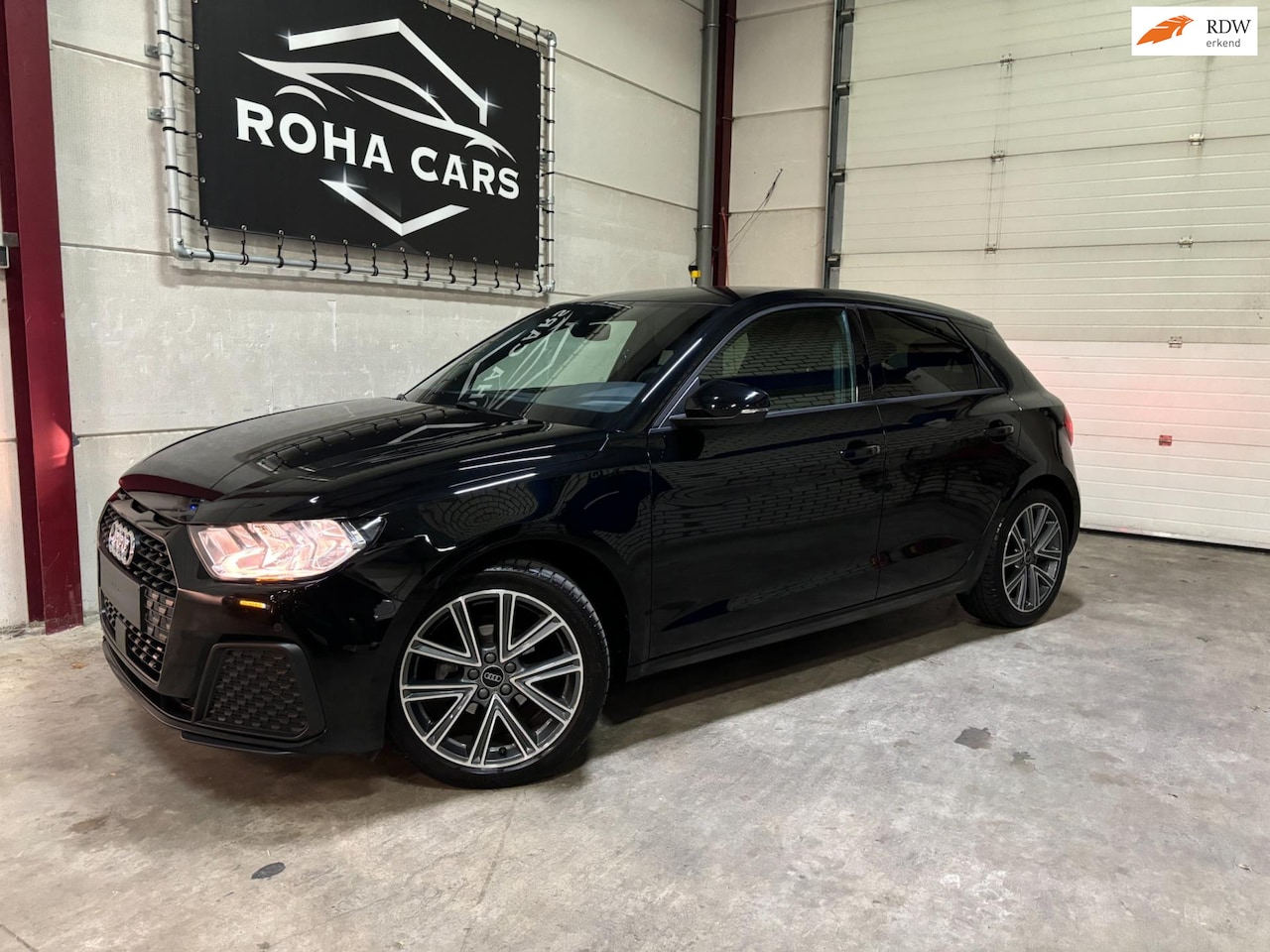 Audi A1 Sportback - 25 TFSI S edition 25 TFSI S edition - AutoWereld.nl