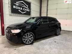 Audi A1 Sportback - 25 TFSI S edition