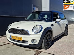 MINI Clubman - 1.6 Cooper Chili 120pk Airco/Pano