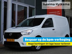 Dacia Dokker - 1.5 dCi 90 Solid | Navigatie | Airco | Cruise Control | Bluetooth | Carplay | Armsteun | E