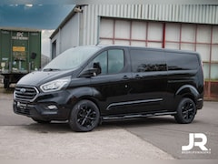 Ford Transit Custom - 320 2.0 TDCI L2H1 Limited DC Black Edition