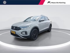 Volkswagen T-Roc - 1.5 TSI Life Edition 17" Johannesburg zwart