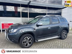 Dacia Duster - 1.2 TCe Prestige / leer /navigatie