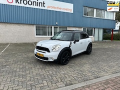 MINI Countryman - 1.6 Cooper S Chili Pano Leder Grootscherm NAP PDC