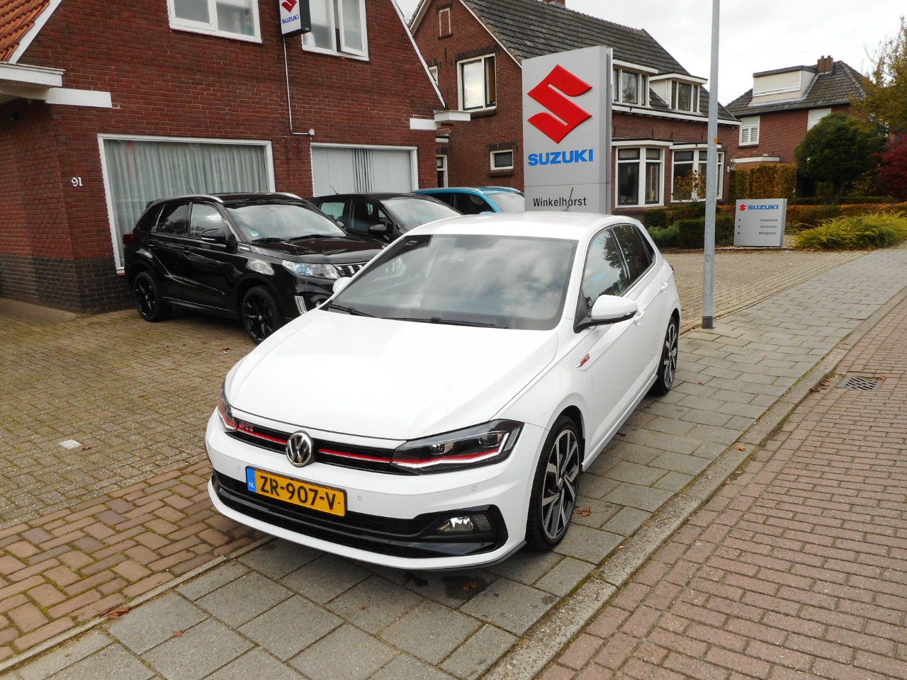 Volkswagen Polo - GTI 2.0 TSI - AutoWereld.nl