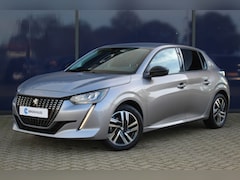 Peugeot 208 - 1.2 Allure 100 PK | All Season | LED | Climate & Cruise C. | CarPlay | Privacy Glass | 16"