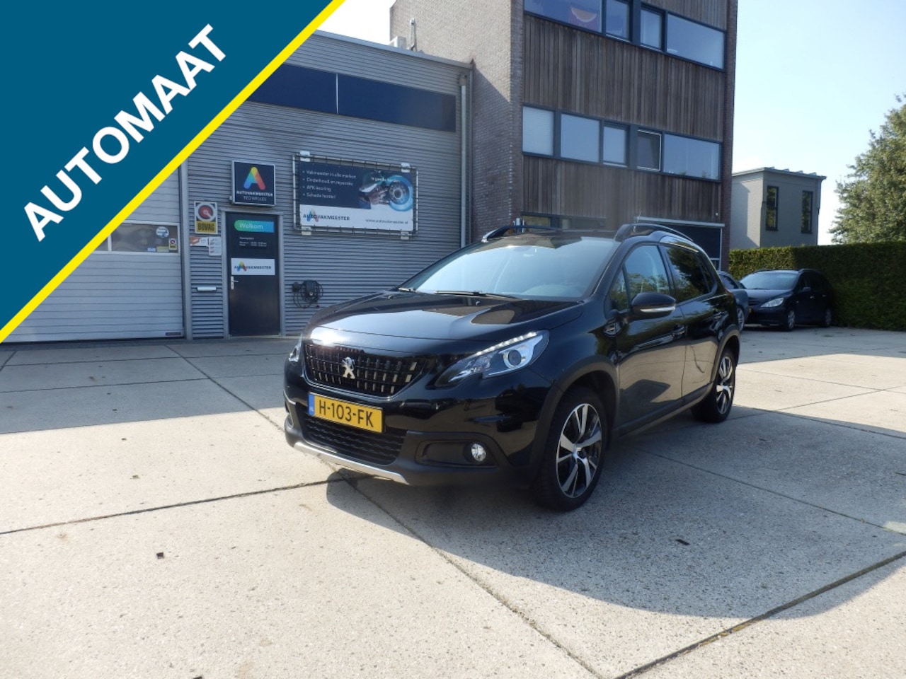 Peugeot 2008 - 1.2 PureTech GT-Line 1.2 PureTech GT-Line - AutoWereld.nl