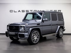 Mercedes-Benz G-klasse - AMG 55 Btw auto, Fiscale waarde € 22.000, - (€ 49.545, 45 Ex B.T.W) Dealer auto