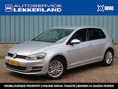 Volkswagen Golf - 5-deurs CUP Edition 1.2 TSI 105pk H6 | CLIMA | AIRCO | STOELVERW. | ALL-SEASON BANDEN |