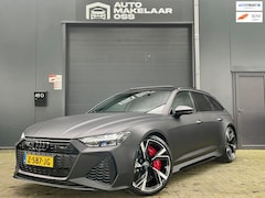 Audi RS6 - Avant TFSI quattro PANO SOFTCLOSE 360° CARPLAY SFEER B&O STANDKACHEL HEADUP ACC 3D CAMERA