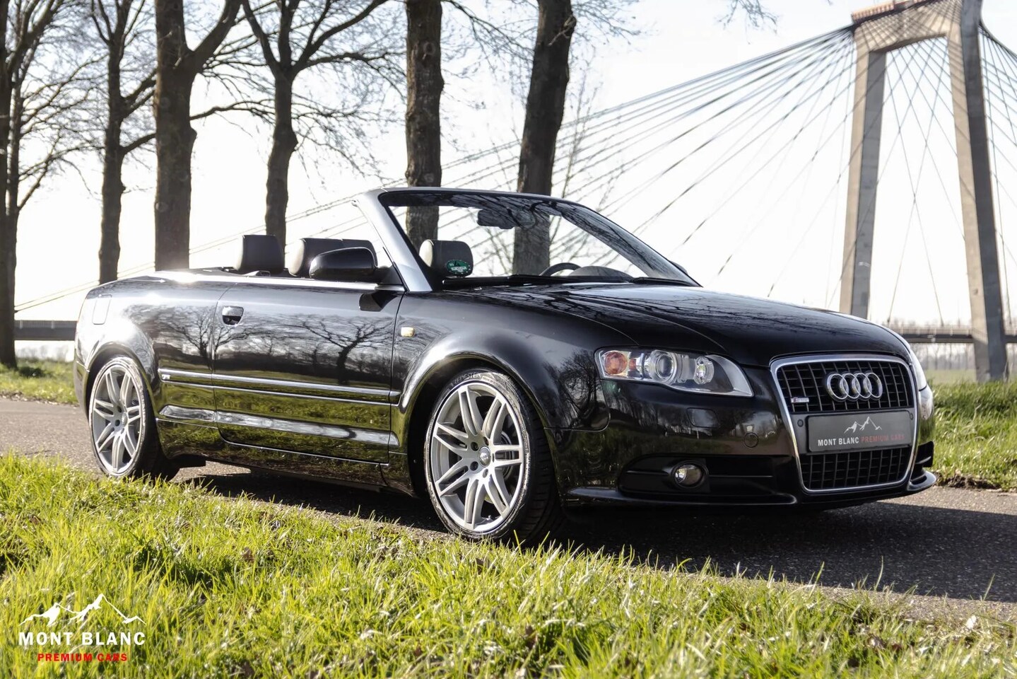 Audi A4 Cabriolet - 3.2 FSI 3.2 FSI - AutoWereld.nl