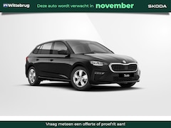 Skoda Scala - 1.0 TSI Selection Image pakket / Travel Assist / Adaptive Cruise Control