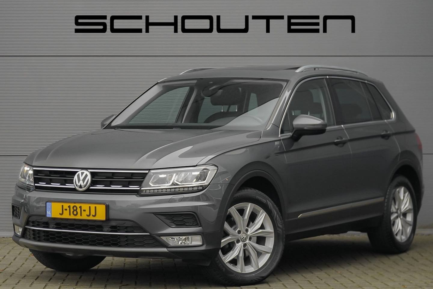 Volkswagen Tiguan - 1.4 TSI 4Motion 150PK Pano ACC Stoelmassage LED - AutoWereld.nl