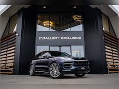 Porsche Cayenne Coupé - 3.0 E-Hybrid - Sport Chrono | Achteras best. l Panorama | Burmester l Luchtvering