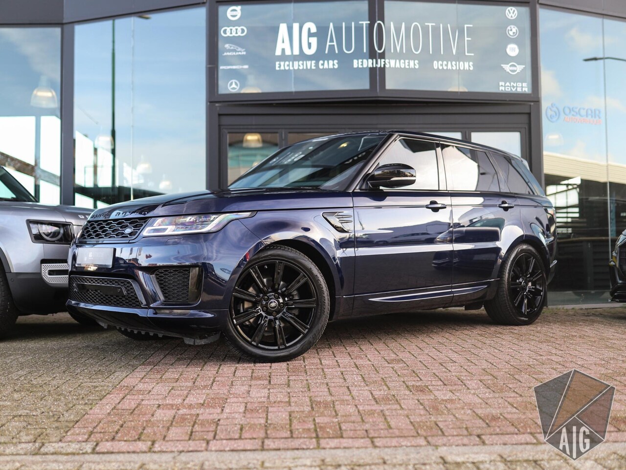 Land Rover Range Rover Sport - 3.0 SDV6 HSE Dynamic | BTW! | Pano | Meridian | Camera | Stuur/Stoelverw. - AutoWereld.nl