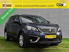 Peugeot 5008 - 1.2 PureTech AUTOMAAT/7 ZITTER NAVI/ETC