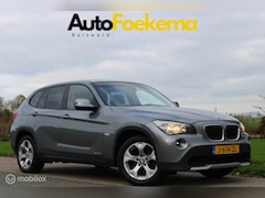 BMW X1 - sDrive18i Executive AIRCO TREKHAAK DIMLICHTEN AUTOMATISCH