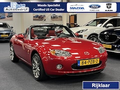 Mazda MX-5 - NC Roadster 2.0i S-VT 3rd Generation Limited Nr.0632 Airco Bose Xenon Leder