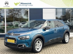 Citroën C4 Cactus - 110pk Feel | Pack Relax | Climate control | Cruise control | Navigatie | Trekhaak | Parkee