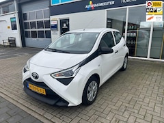 Toyota Aygo - 1.0 VVT-i x-fun